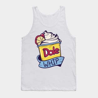 Dole Whip Tank Top